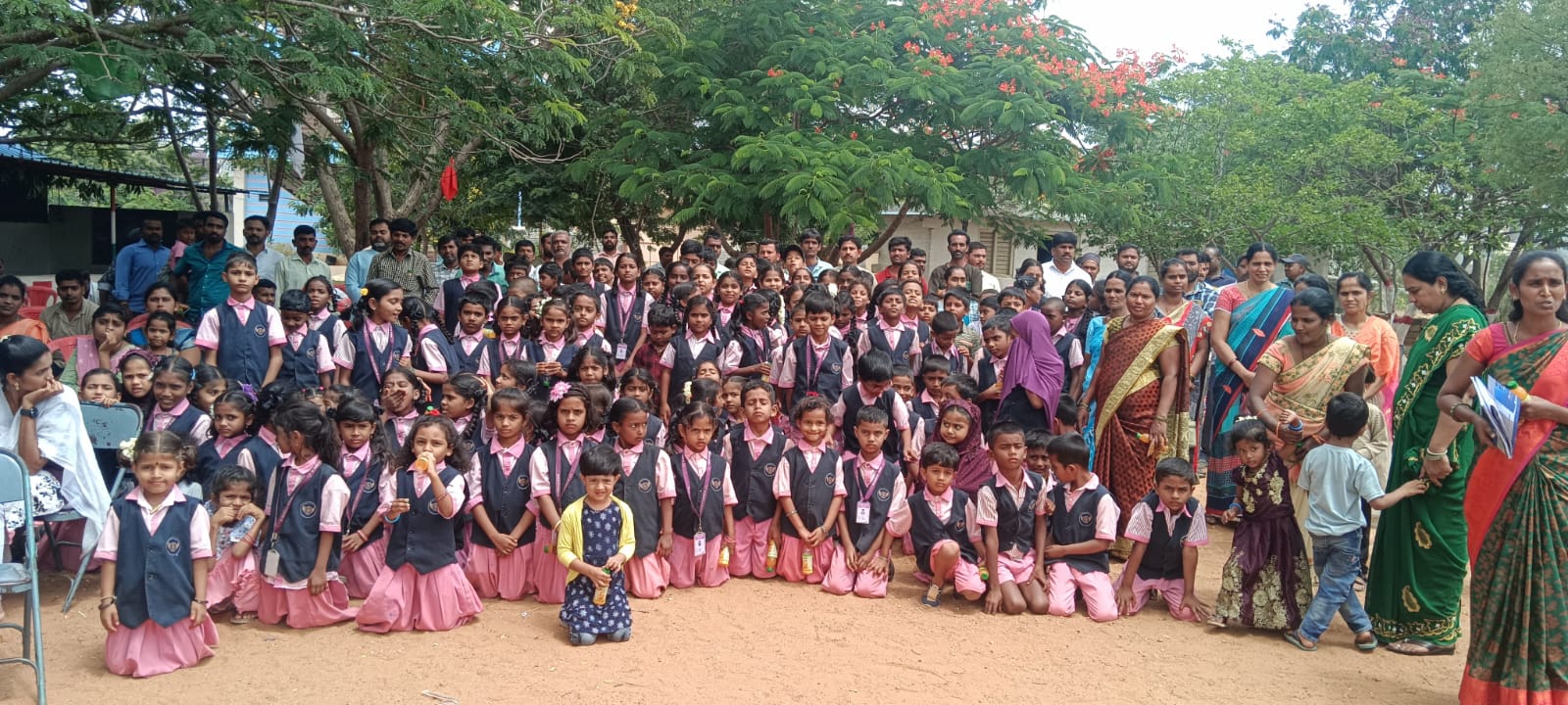 School Campus